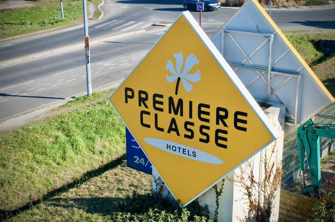 Premiere Classe Bordeaux Sud Pessac Bersol מראה חיצוני תמונה