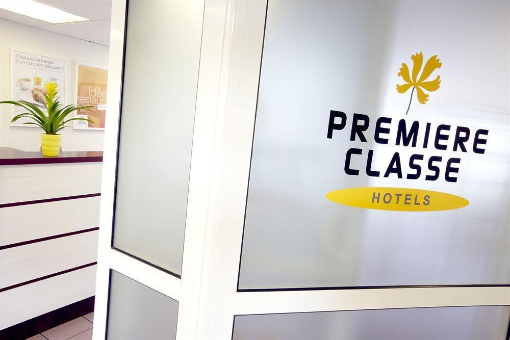Premiere Classe Bordeaux Sud Pessac Bersol מראה חיצוני תמונה