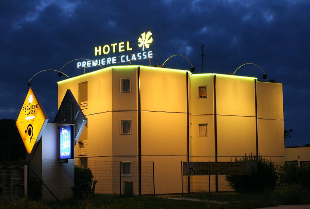 Premiere Classe Bordeaux Sud Pessac Bersol מראה חיצוני תמונה