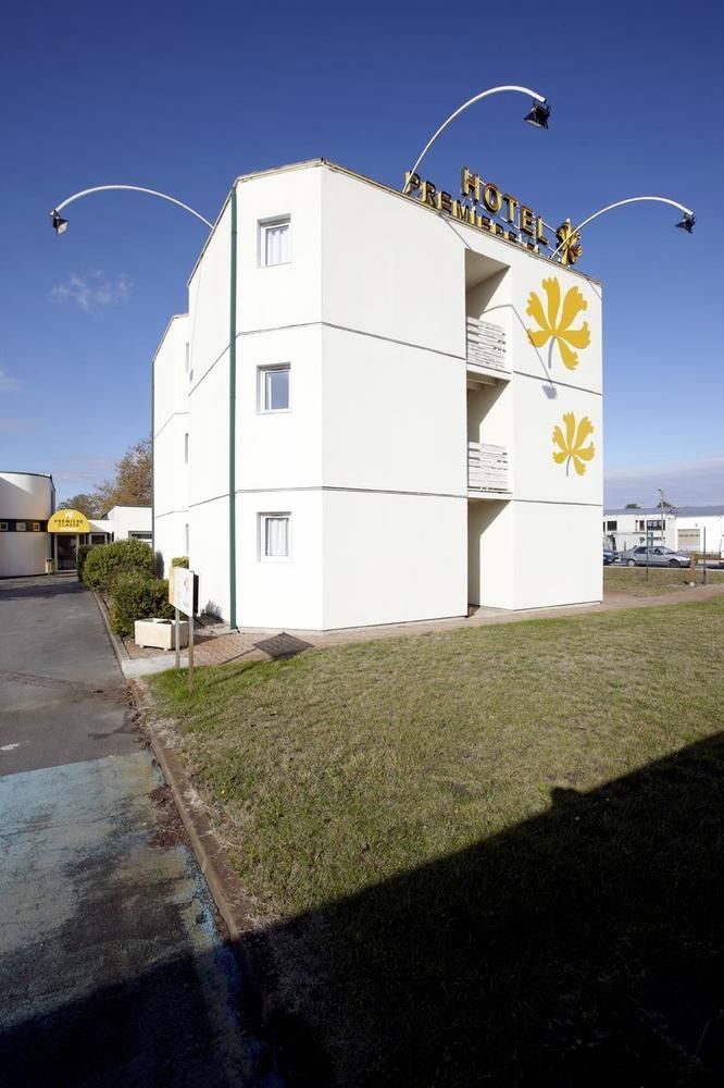 Premiere Classe Bordeaux Sud Pessac Bersol מראה חיצוני תמונה