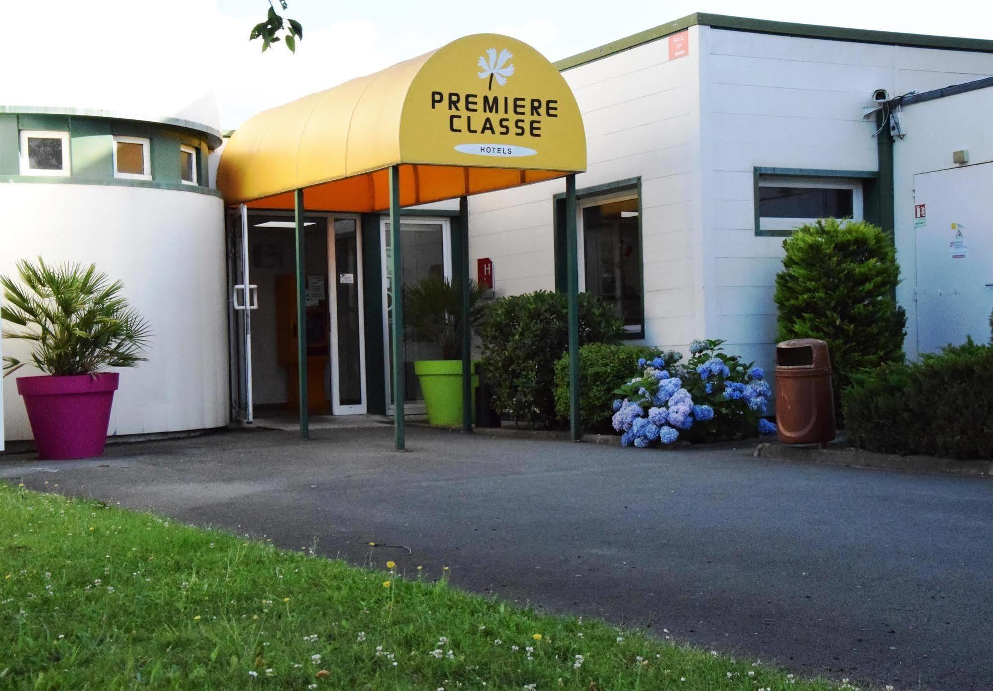 Premiere Classe Bordeaux Sud Pessac Bersol מראה חיצוני תמונה
